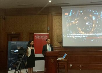 Sarah Ben Safia: “Notre partenariat avec festival d’El Jem est avant tout un soutien humain”