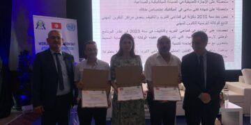 Les champions du froid 2024 en Tunisie: trois experts distingués