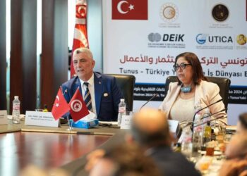 Zoom sur les échanges commerciaux tuniso-turcs