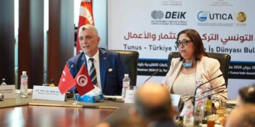 Zoom sur les échanges commerciaux tuniso-turcs