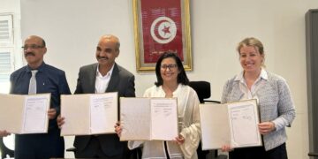 Université de la Manouba-Unesco : signature d’un accord de convention