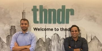 Thndr: La startup Fintech Égyptienne s’étend aux Émirats arabes unis