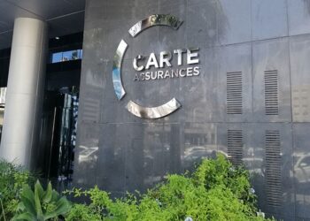 Carte résultat net après impôts 32 Millions Tnd 2023