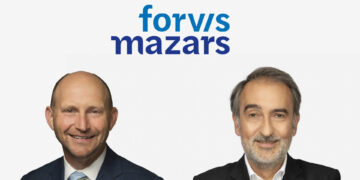 Lancement officiel du nouveau réseau mondial «Forvis Mazars»