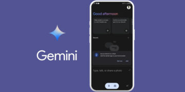 Android : Gemini désormais disponible sur application mobile