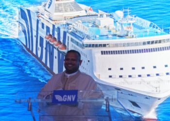 GNV annonce le maintien du navire “Suprema” sur la ligne Gênes-Tunis à partir du 15 juin