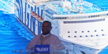 GNV annonce le maintien du navire “Suprema” sur la ligne Gênes-Tunis à partir du 15 juin