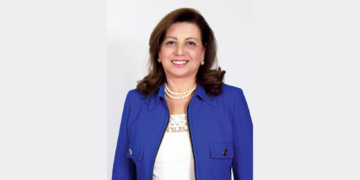 Leila Belkhiria Jaber élue vice-présidente de «ComFWB»