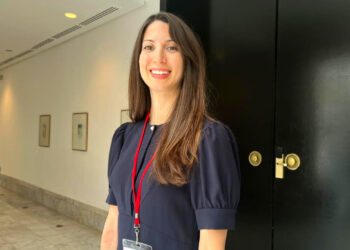 Myriam Elloumi, 2ème vice-présidente de la Tunisian Automotive Association (TAA)