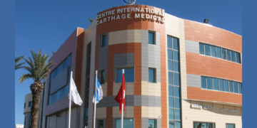 Mouvements dans la structure de capital du Centre international Carthage médical