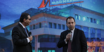 Sébastien Sanchez, nouveau DG de Maghrebia