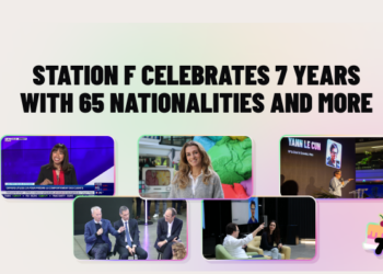 La Tunisie parmi les 5 premiers à Station F