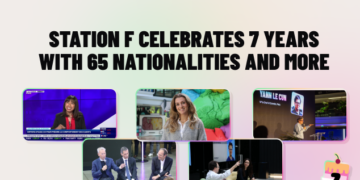 La Tunisie parmi les 5 premiers à Station F