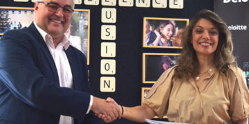 Deloitte Tunisie Université Dauphine Tunis lancent UJobs programme innovant