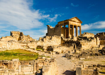 Une carte digitale des sites archéologiques et des monuments historiques tunisiens pour bientôt?