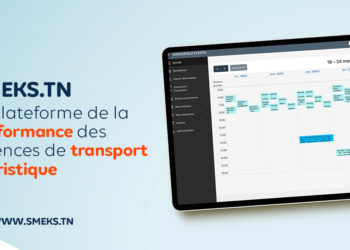 SMEKS.tn: une solution simple pour l’optimisation du transport touristique à l’échelle nationale