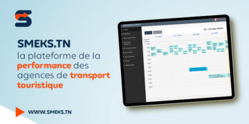 SMEKS.tn: une solution simple pour l’optimisation du transport touristique à l’échelle nationale