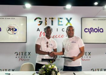 La startup Cynoia s’associe à AMSO pour une expansion en Afrique