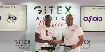 La startup Cynoia s’associe à AMSO pour une expansion en Afrique