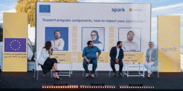 Flat6Labs SPARK clôturent projet Build Up Tunisia
