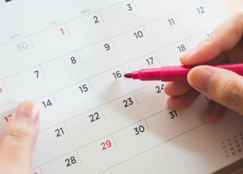 Voici l’agenda fiscal du mois de juin