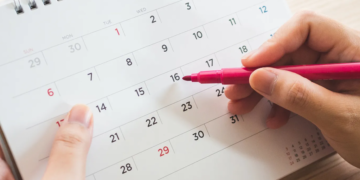 Voici l’agenda fiscal du mois de juin