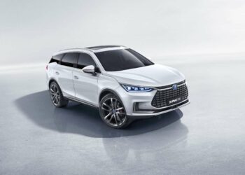 Lancement BYD Tunisie 27 juin présence AD Huang General Manager BYD MENA