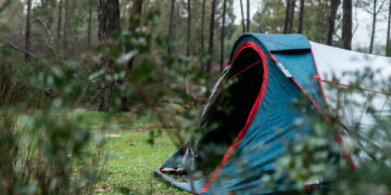 Camping interdit à Jendouba