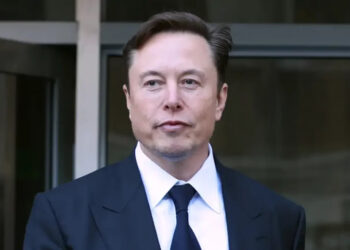 Elon Musk Model Y 2024