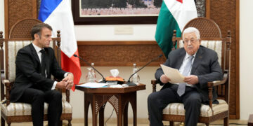 France octroie appui budgétaire 8 millions euros urgence Autorité palestinienne