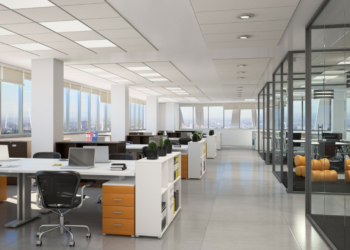 Marché immobilier de bureaux: les zones les plus attractives