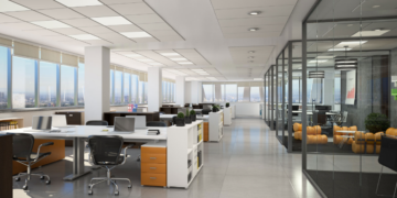 Marché immobilier de bureaux: les zones les plus attractives