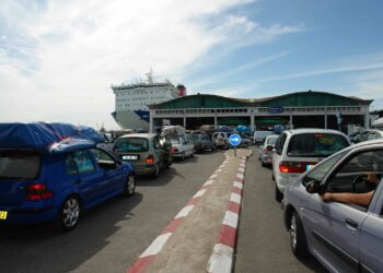 Diaspora: possibilité de renouveler le passeport à bord des navires de la CTN