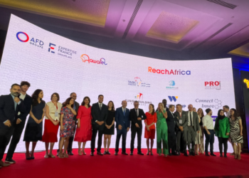 Voici les 6 structures sélectionnées pour  bénéficier du projet Qawafel