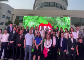 The Dot célèbre son 3e anniversaire avec un nouveau soutien de la France