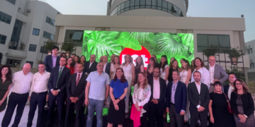 The Dot célèbre son 3e anniversaire avec un nouveau soutien de la France