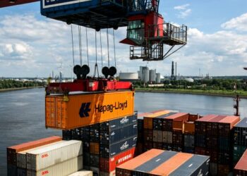 La Tunisie concernée par la hausse des tarifs de transport de conteneurs par Hapag-Lloyd