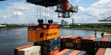 La Tunisie concernée par la hausse des tarifs de transport de conteneurs par Hapag-Lloyd