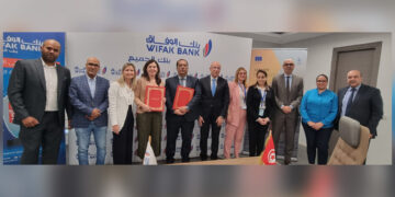 Wifak Bank adhère officiellement au programme «Adapt»