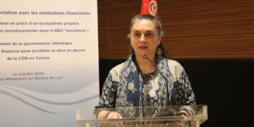 ministère environnement vise soutenir gouvernance climatique secteur financier