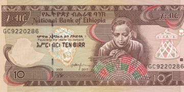 L’Éthiopie passe à un taux de change flottant, le birr perd 30% de sa valeur