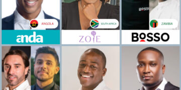 Pnud six startups africaines finalistes programme Meet the Tôshikas