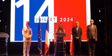 Célébration 14-Juillet occasion réaffirmer coopération franco-tunisienne