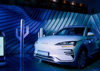 Lancement de la nouvelle gamme de véhicules BYD par Helios Cars en Tunisie