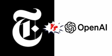 journalisme face IA bataille légale New York Times OpenAI