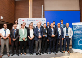 Signature 3 contrats financement nouveaux projets investissement Tunisie