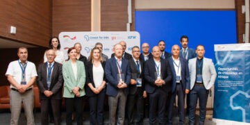 Signature 3 contrats financement nouveaux projets investissement Tunisie