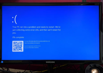 Écran bleu et message d’erreur: Microsoft à l’origine d’une panne mondiale