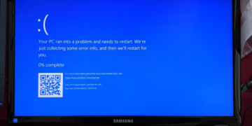 Écran bleu et message d’erreur: Microsoft à l’origine d’une panne mondiale
