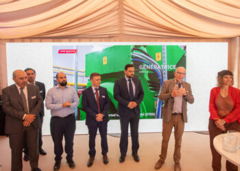 stratégie maitrise énergie Rose blanche group success story innovation énergétique saluée 11 ambassadeurs européens
